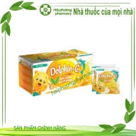 Viên ngậm Dolphin - C hộp * 30 gói*20 viên