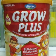 Sữa Grow Plus dielac vinamilk 2+ hộp*850 g