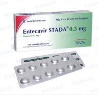 Entecavir stada 0.5mg