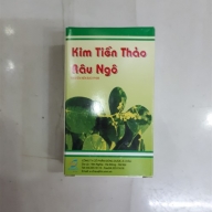 Kim tiền thảo râu ngô không đường 100 viên