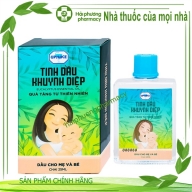 Tinh dầu khuynh diệp Lọ 25ml- Uphace TW25