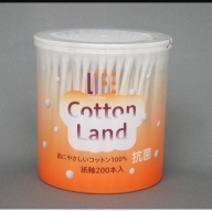 Tăm bông Life Cotton Land