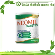 Sữa NEOMIL DIABETES hộp * 850GR