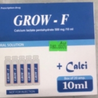 Grow f h* 20 ống* 10 ml