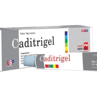 Caditrigel cream 10g