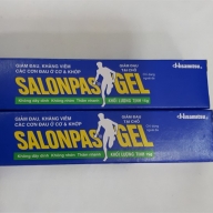 Salonpas gel be 15g