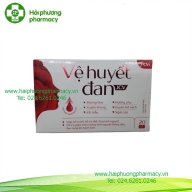 Vệ huyết đan JCV hộp*20 viên