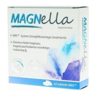 Magnella H*28 viên - Bổ sung magie và vitamin B6