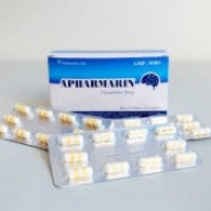 Apharmarin(Flunarizin 5mg) hộp 50 viên