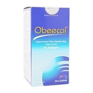 Obeecal Lọ 30 viên New Zealand