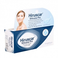 Hiruscar Silicone Pro gel trị sẹo 4g