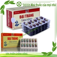 Đại tràng Tâm Bình Hộp 60 viên