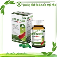 Định An Đường khổ qua lọ*30 viên