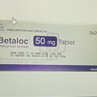 Betaloc 50mg H*3vi*20vien