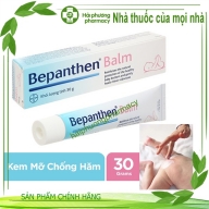 Kem chống hăm Bepanthen Balm 30g