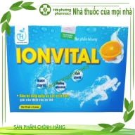 Ionvital H*20 gói *8 gr