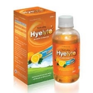 Hyelyte cam 250ml - Bù nước