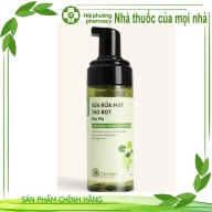 Sữa rửa mặt tạo bọt rau má cỏ mềm lọ*150ml