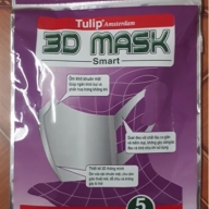 3D mask smart Khẩu trang người lớn túi* 5 cái