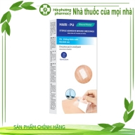 Băng dính vết thương vô trùng (PU chống thấm nước ) 10 cm*25cm hộp*25 miếng