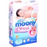 Tã giấy Moony L54