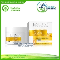 Kem dưỡng Evel Skincare Expert dưỡng ẩm ngày đêm phục hồi da chuyên sâu lọEVEL8165 Lọ*50ml