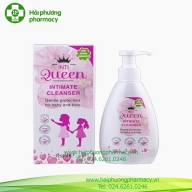 Queen intimate clenser dung dịch vs trẻ em l*125 ml