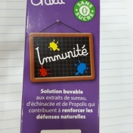 Suvactif child immunite