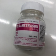 Dexamethaxon 0,5 mg l* 150 viên vidipha