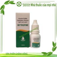 Mytropine lọ*10ml