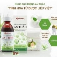 Nước súc miệng an thảo 250ml Nam dược