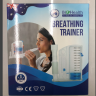 Vis-01 dụng cụ tập thở Breathing trainer Biohealth