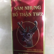 Sâm nhung bổ thận TW2