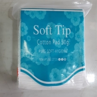 Bông tẩy trang soft tip (25)