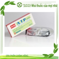 A.T.P (dinatri adenosin triphosphat 20,0 mg) hộp 10 vỉ * 10 viên