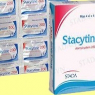 Stacytine 200 stada ( Acetylcystein)