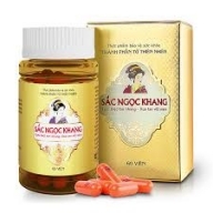 Sắc Ngọc Khang Lọ 60 viên