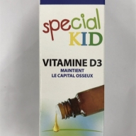 Special Kid Vitamin D3 lọ*20ml