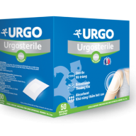 Urgo 10cm * 7cm Hộp = 50 miếng