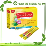 Triplebacter hộp*20 gói