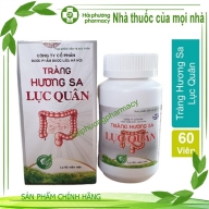 Hương Sa Lục Quân Lọ 60 Viên