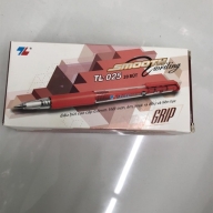 TL025 đỏ Bút bi thiên long đỏ TL-025 hộp*20 cái