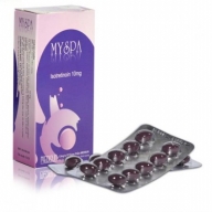 MYSPA (Isotretinoin 10mg) Hộp 30 viên