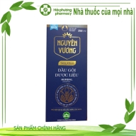 Dầu gội dược liệu Nguyên vương sảng khoái lọ *250ml