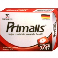Primalis - H*30viên - Hỗ trợ Tuyến tiền liệt