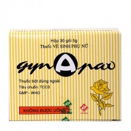 Gynapax 5g (Hộp 30 gói)