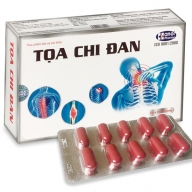 Tọa Chi Đan Hộp 6 Vỉ x 10 Viên