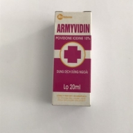 Armyvidin ( povidone 10% ) 20ML