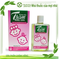 Tinh dầu tràm baby care lọ 25 ml