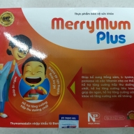 MerryMum Plus hộp*20 ống